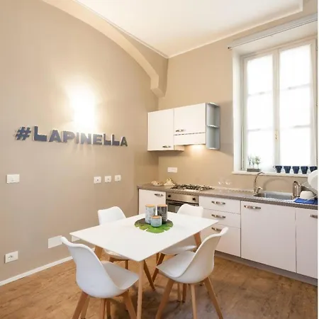 Apartment La Pinella