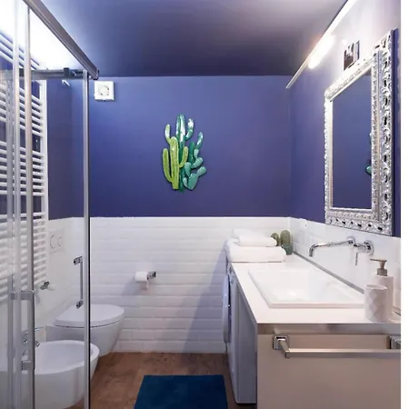 Apartamento La Pinella Turim