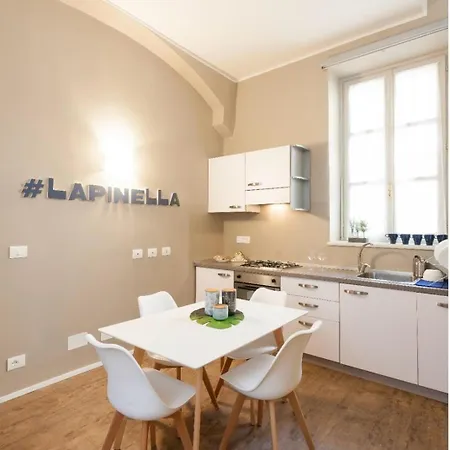 Lägenhet La Pinella